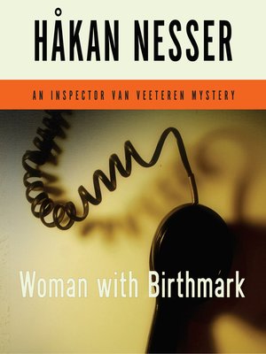 cover image of Woman with Birthmark